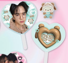 Load image into Gallery viewer, THE BOYZ heart pickets ver. 2