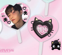 Load image into Gallery viewer, THE BOYZ heart pickets ver. 2