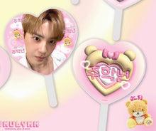 Load image into Gallery viewer, THE BOYZ heart pickets ver. 2
