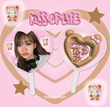 Load image into Gallery viewer, Kiss Of Life Heart Pickets