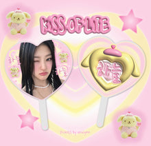 Load image into Gallery viewer, Kiss Of Life Heart Pickets