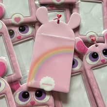 Load image into Gallery viewer, Sweet Bun Photocard Holder Keychain