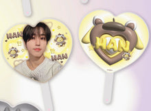 Load image into Gallery viewer, STRAY KIDS Heart Pickets