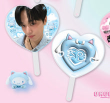 Load image into Gallery viewer, THE BOYZ heart pickets ver. 2