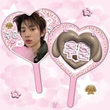 Load image into Gallery viewer, CORTIS Heart Pickets