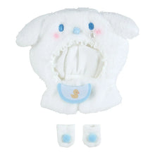 Load image into Gallery viewer, Sanrio Plush Doll Cape (Baby ver.)