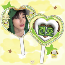 Load image into Gallery viewer, CORTIS Heart Pickets