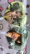 画像をギャラリービューアに読み込む, ZB1 Heart Pickets