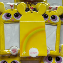 Load image into Gallery viewer, Sweet Bun Photocard Holder Keychain