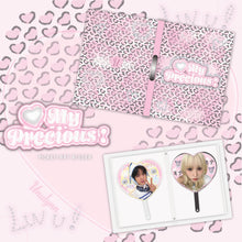 Load image into Gallery viewer, my precious picket/art binder