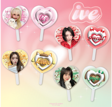 Load image into Gallery viewer, IVE Heart Pickets
