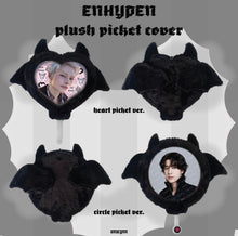 Load image into Gallery viewer, bat plush picket cover