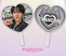 Load image into Gallery viewer, STRAY KIDS Heart Pickets