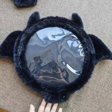 Load image into Gallery viewer, bat plush picket cover