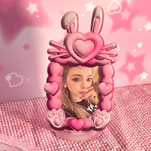 画像をギャラリービューアに読み込む, Love, Bunny Acrylic Stand