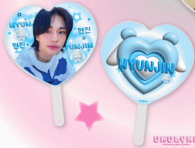 STRAY KIDS Heart Pickets – Unulynn