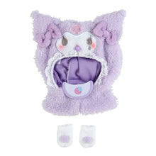 Load image into Gallery viewer, Sanrio Plush Doll Cape (Baby ver.)
