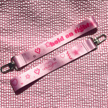 画像をギャラリービューアに読み込む, picket wristlet strap / lanyard