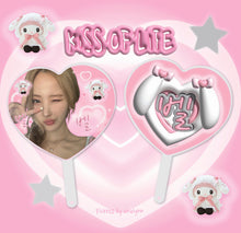 Load image into Gallery viewer, Kiss Of Life Heart Pickets