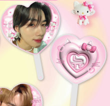 Load image into Gallery viewer, THE BOYZ heart pickets ver. 2