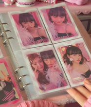 Load image into Gallery viewer, LOVE BOMB placeholder cards - cardstock ver.