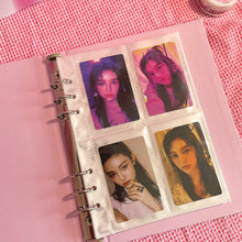 Load image into Gallery viewer, Love, Bunny A5 Binder