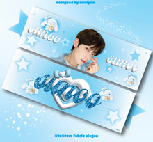 Load image into Gallery viewer, ENHYPEN fabric slogan