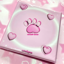 Load image into Gallery viewer, Meow! binder 3 & 6 rings
