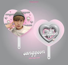 Load image into Gallery viewer, THE BOYZ heart pickets