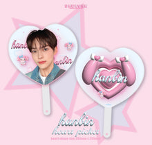 画像をギャラリービューアに読み込む, ZB1 Heart Pickets