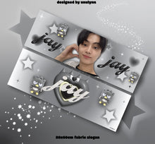 Load image into Gallery viewer, ENHYPEN fabric slogan