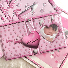 Load image into Gallery viewer, Love, Bunny one column collect book