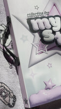 ギャラリービューアmy star picket/art binderに読み込んでビデオを見る