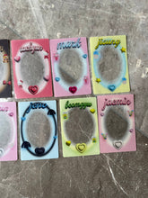 画像をギャラリービューアに読み込む, TXT & NCT Dream poca frame sets