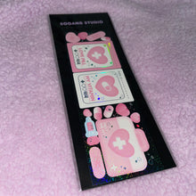 Load image into Gallery viewer, Korean sticker sheets