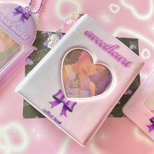 Load image into Gallery viewer, Sweetheart collect book