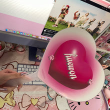 画像をギャラリービューアに読み込む, NMIXX Heart Pickets