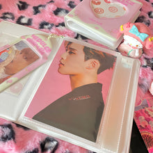 Load image into Gallery viewer, Sweetheart postcard book