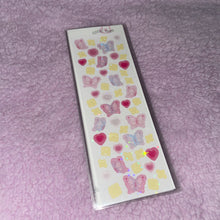 Load image into Gallery viewer, Korean sticker sheets