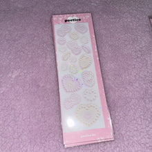 Load image into Gallery viewer, Korean sticker sheets