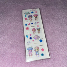 Load image into Gallery viewer, Korean sticker sheets