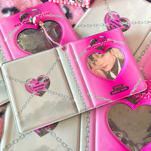 画像をギャラリービューアに読み込む, MI CORAZÓN Collect book