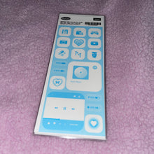 Load image into Gallery viewer, Korean sticker sheets