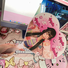 画像をギャラリービューアに読み込む, NMIXX Heart Pickets
