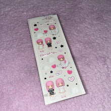 Load image into Gallery viewer, Korean sticker sheets