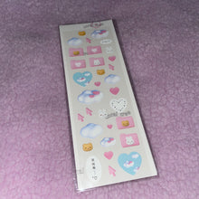 Load image into Gallery viewer, Korean sticker sheets