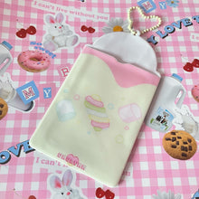 画像をギャラリービューアに読み込む, mi dulce compañía photocard holder keychain