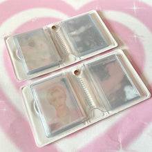 Load image into Gallery viewer, Sweetheart Mini ID collect book