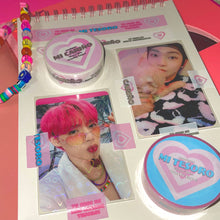 Load image into Gallery viewer, Con Amor Washi Tape