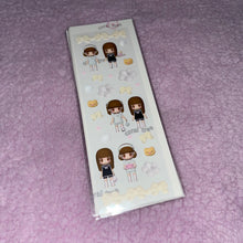 Load image into Gallery viewer, Korean sticker sheets